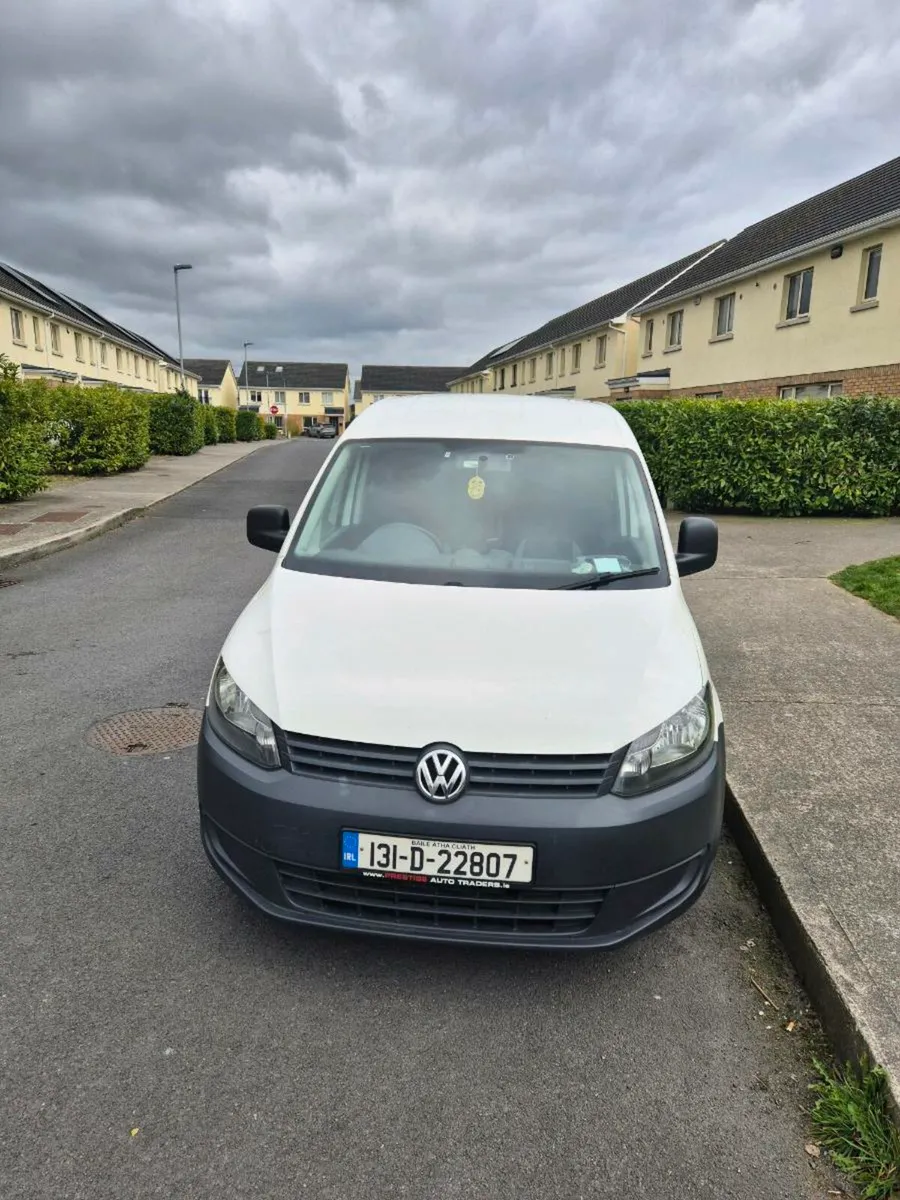 2013 Volkswagen  Caddy  New CVRT - Image 4
