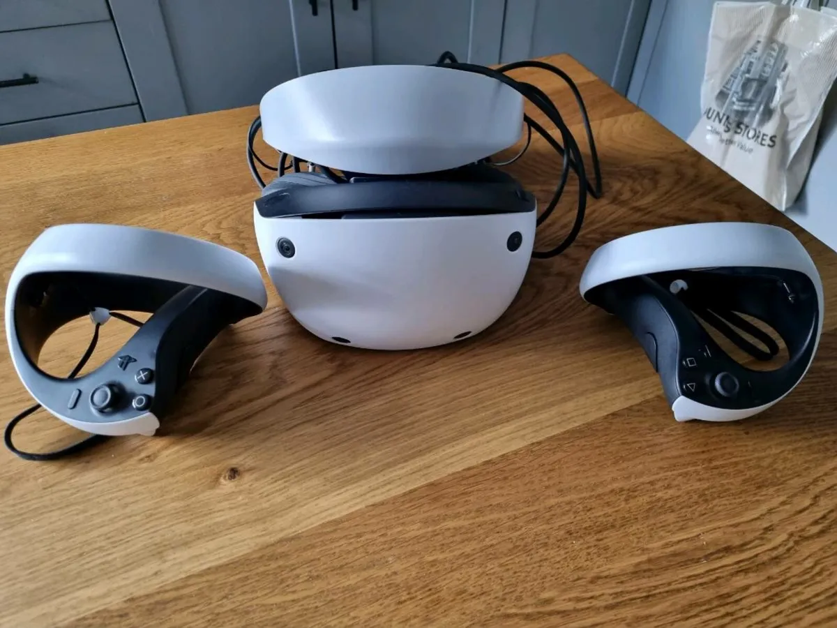 PlayStation vr2 - Image 1