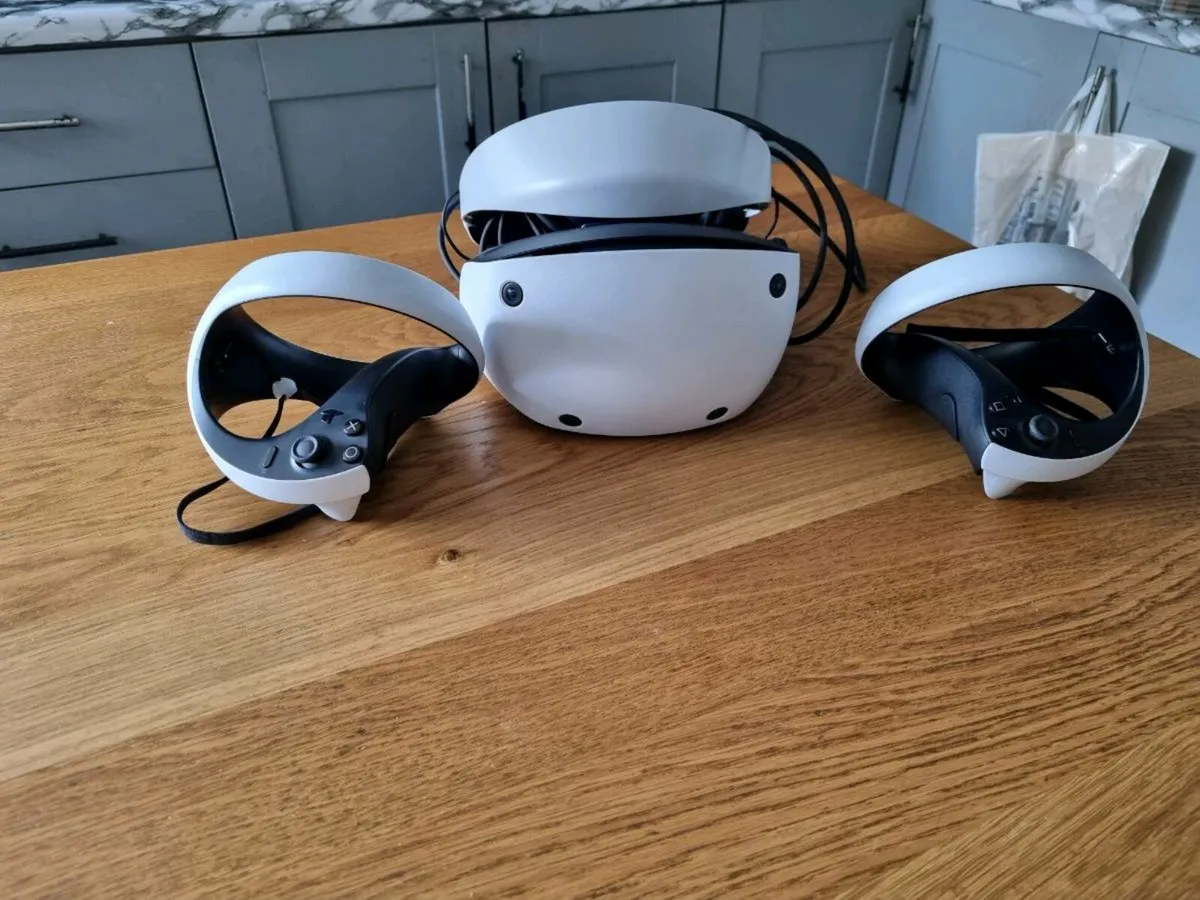 PlayStation vr2 - Image 2