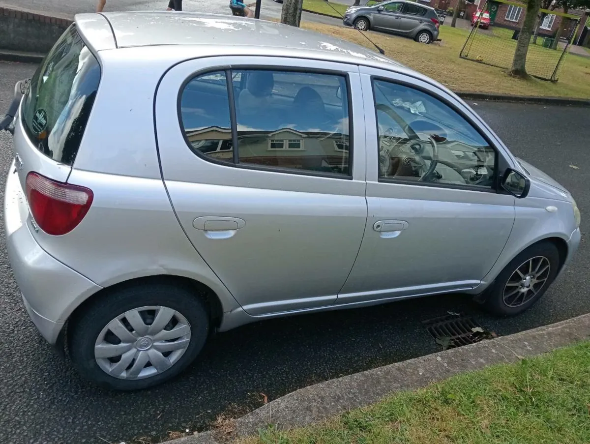 Toyota Yaris for sale - Image 1
