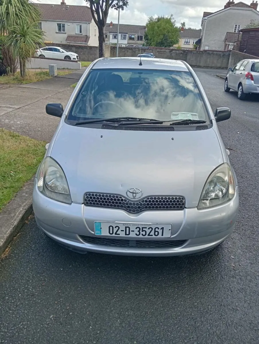 Toyota Yaris for sale - Image 2