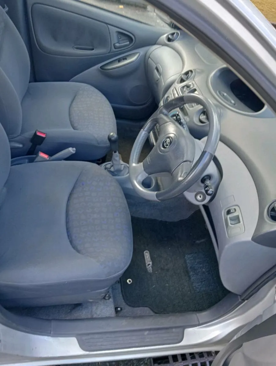 Toyota Yaris for sale - Image 3