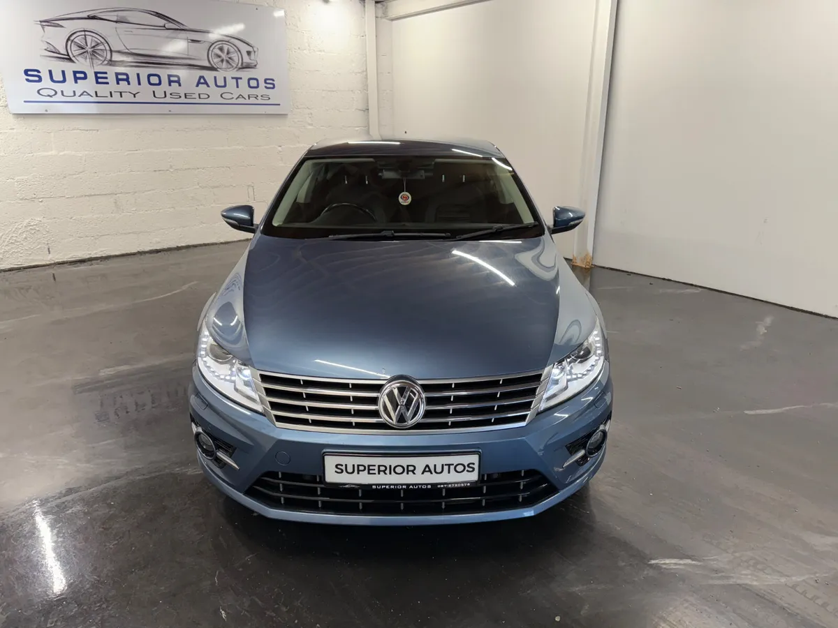2016 Volkswagen Passat CC R-Line 2.0TDI 150 Auto - Image 3