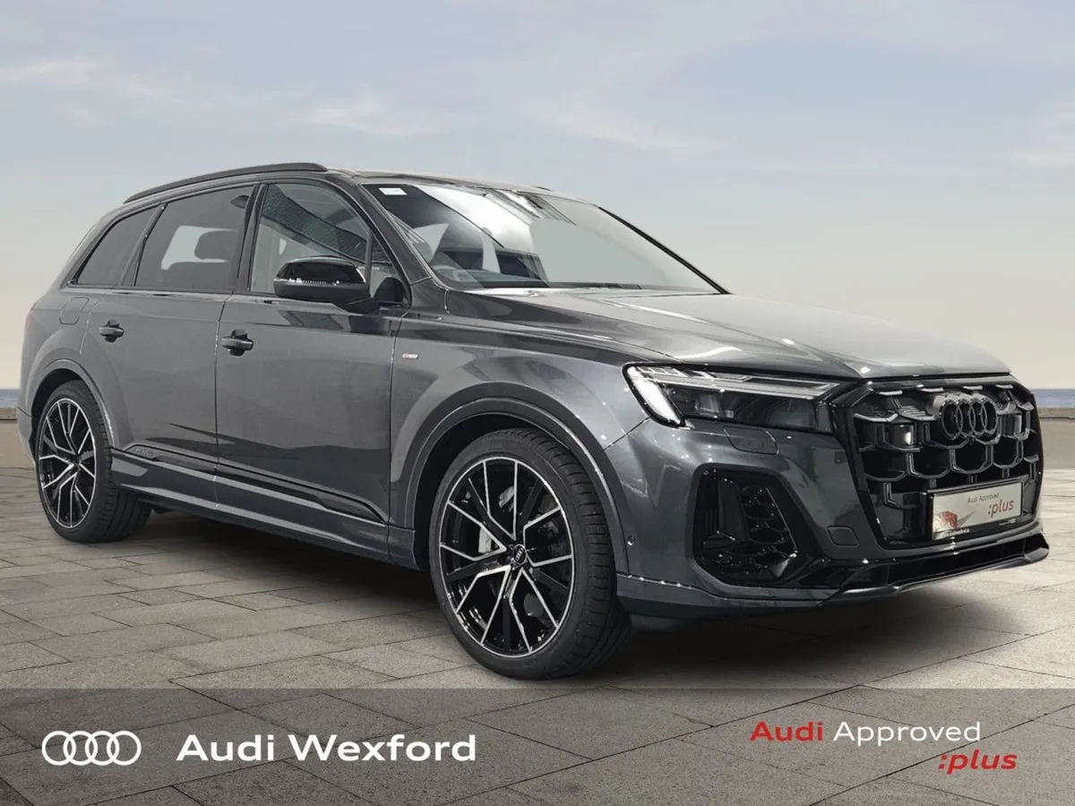 Audi Q7 Audi Q7 SUV S Line 55 Tfsi e Quattro 290 - Image 1