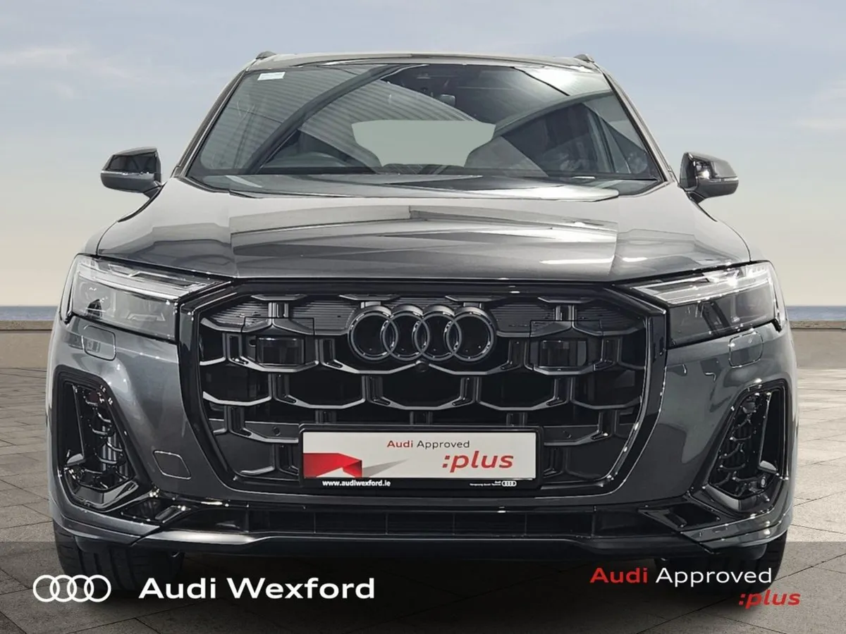 Audi Q7 Audi Q7 SUV S Line 55 Tfsi e Quattro 290 - Image 3