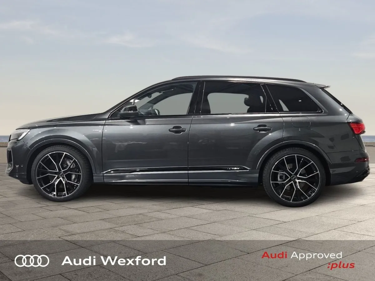 Audi Q7 Audi Q7 SUV S Line 55 Tfsi e Quattro 290 - Image 4