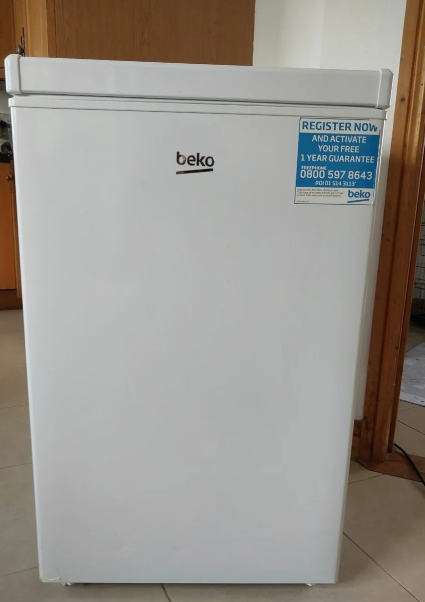 Freezer - Image 1