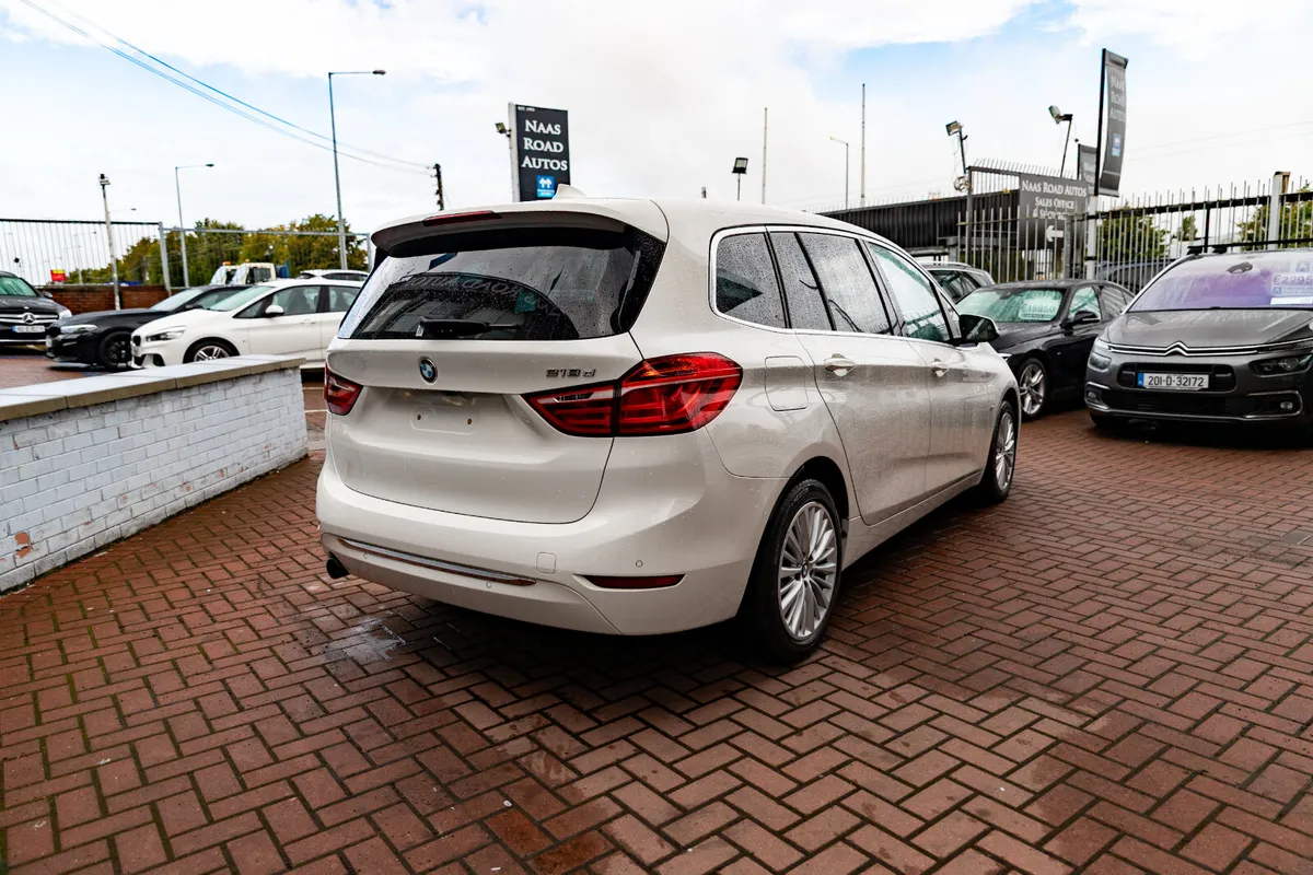 BMW 218D 2.0D SE LUXURY7 SEATER  5DR ESTATE AUTOMA - Image 3