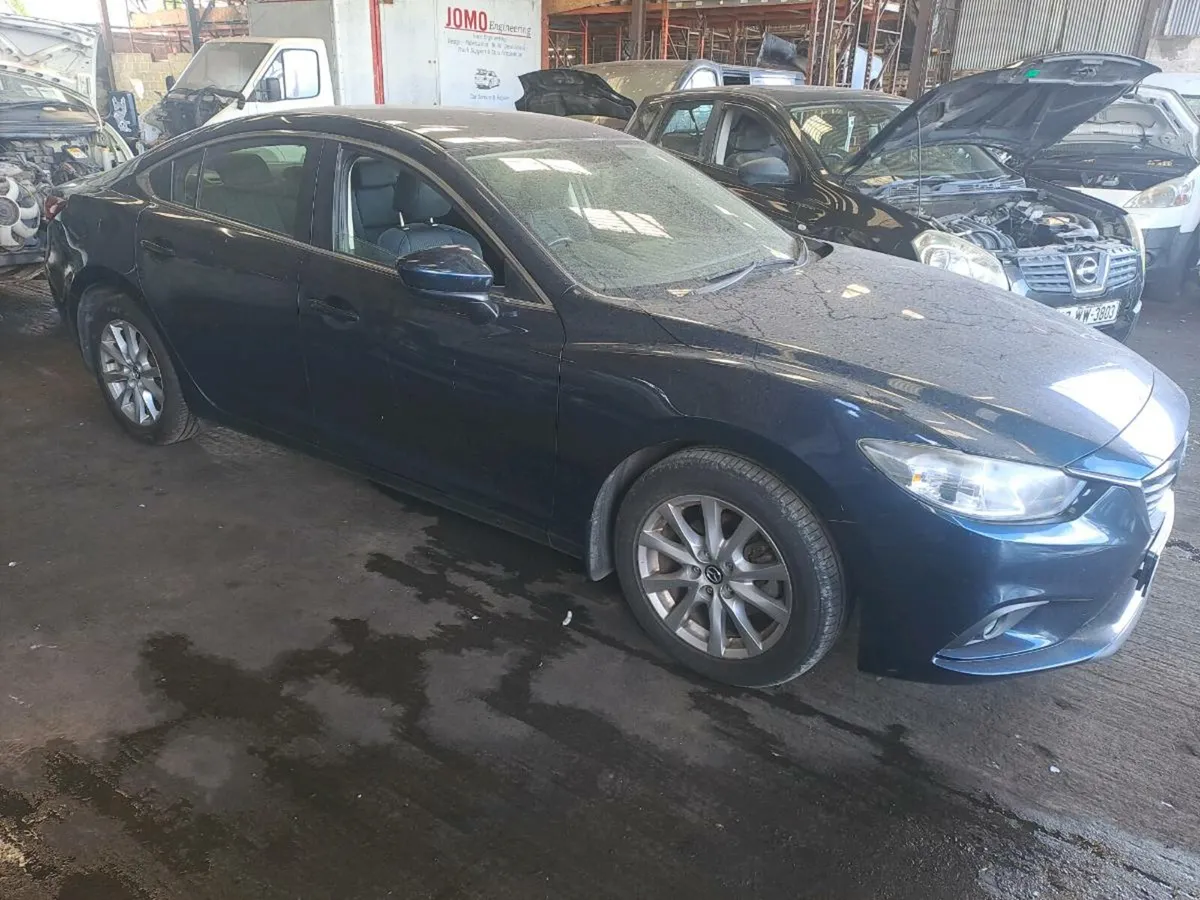 142 Mazda 6 Breaking for parts - Image 3