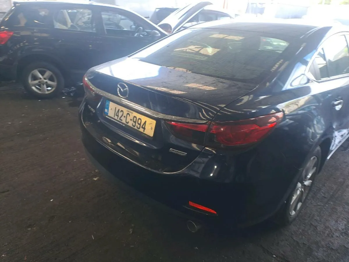 142 Mazda 6 Breaking for parts - Image 4