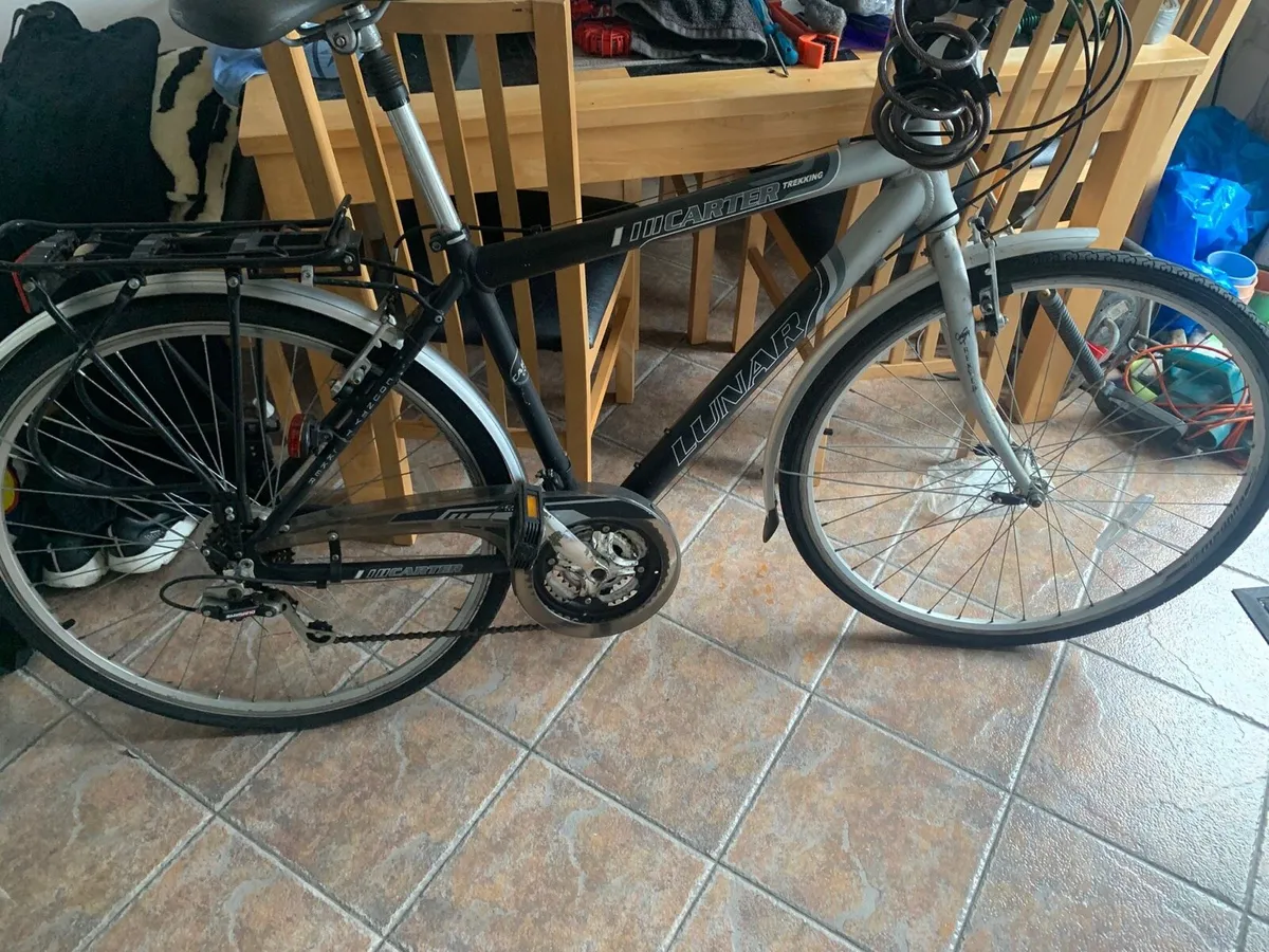 Carter lunar bike / bicycle - Image 1