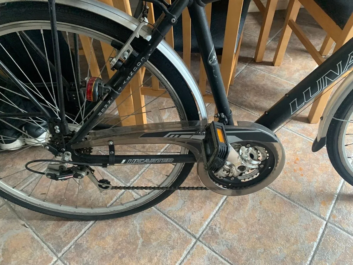 Carter lunar bike / bicycle - Image 2