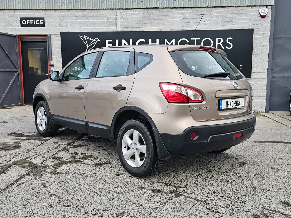 NISSAN QASHQAI 1.5 DCI XE // 08/26 NCT // LOW KMS - Image 2