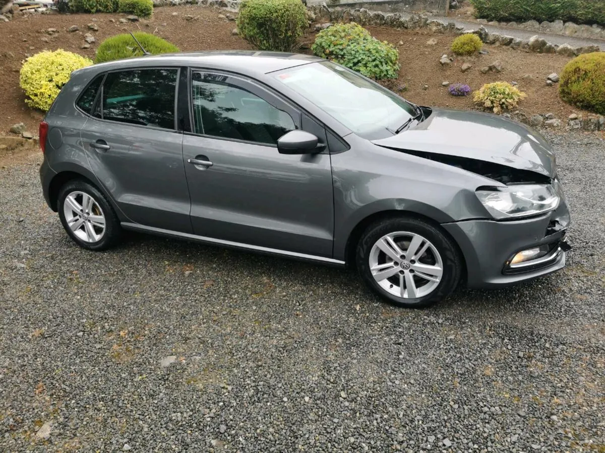 162 VW Polo Diesel NCT and Tax 2026 - Image 1