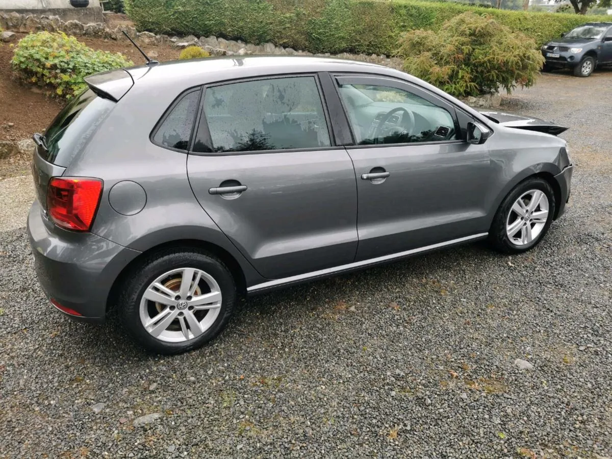 162 VW Polo Diesel NCT and Tax 2026 - Image 2