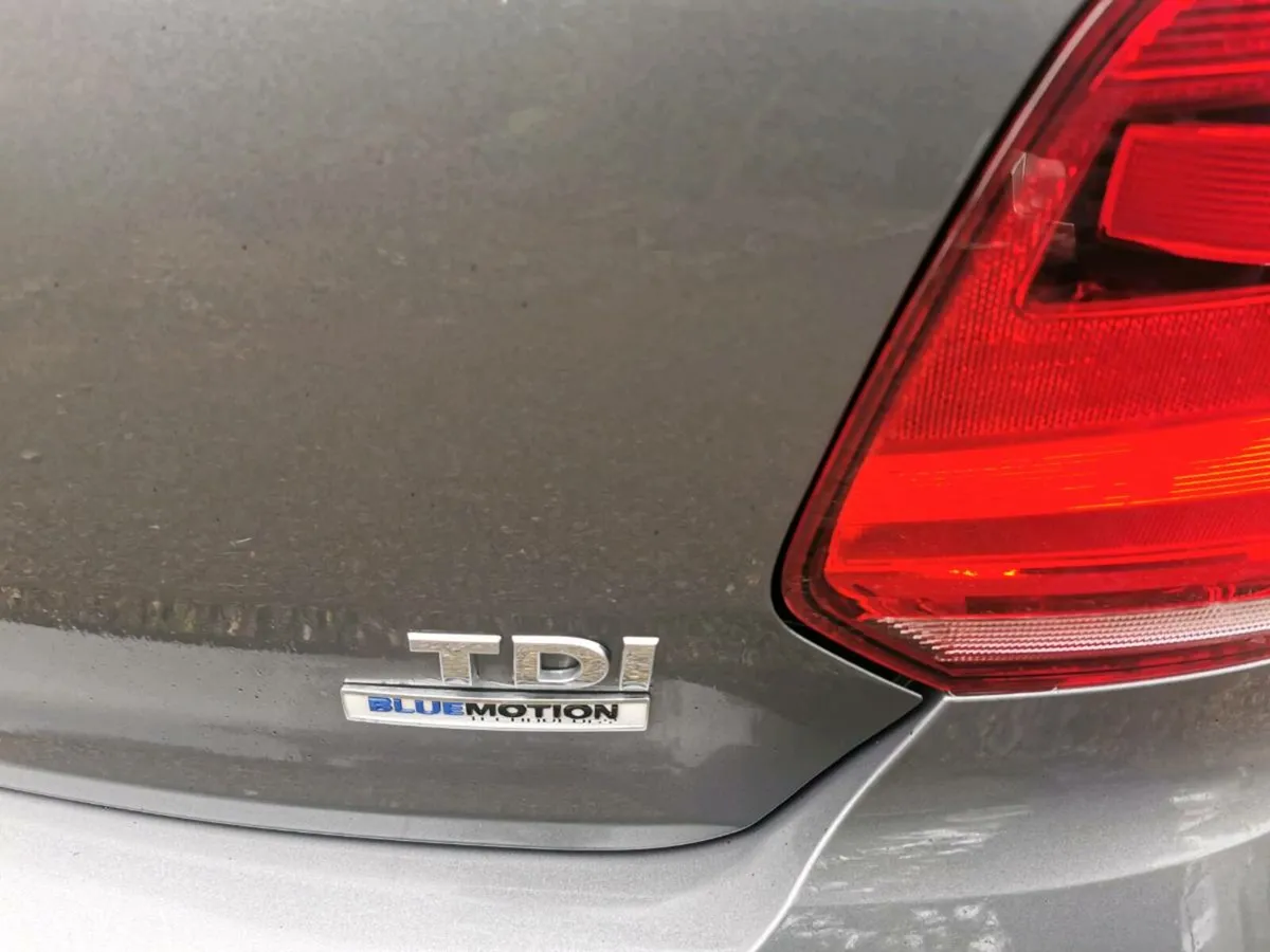162 VW Polo Diesel NCT and Tax 2026 - Image 3