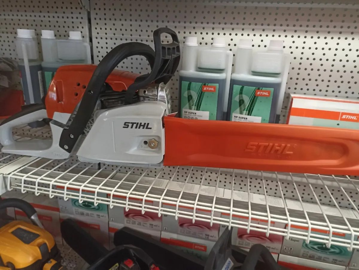 CHAINSAW STIHL MS 231 - FOR SALE - Image 2