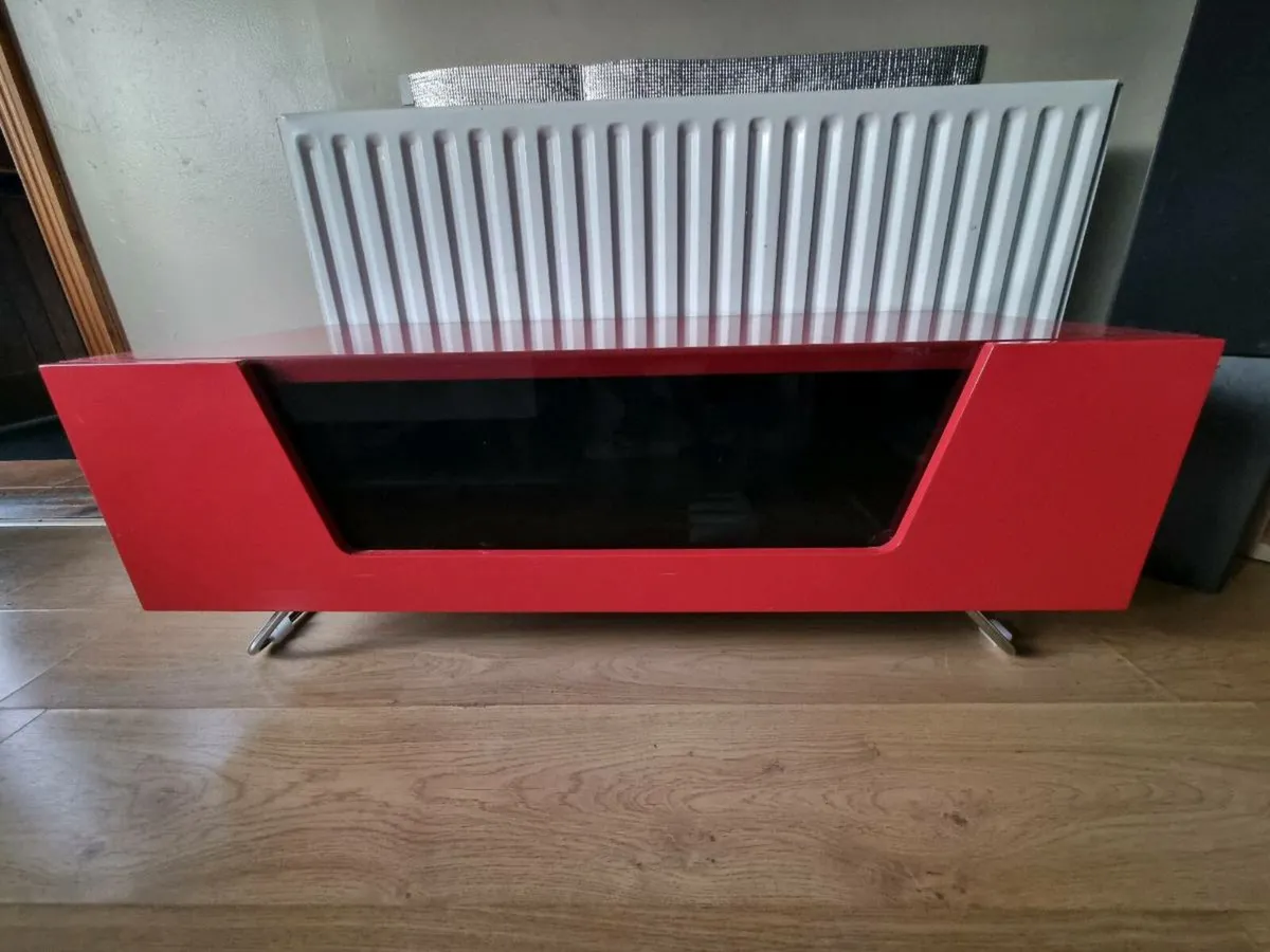 Tv unit/coffee table/office chair - Image 1