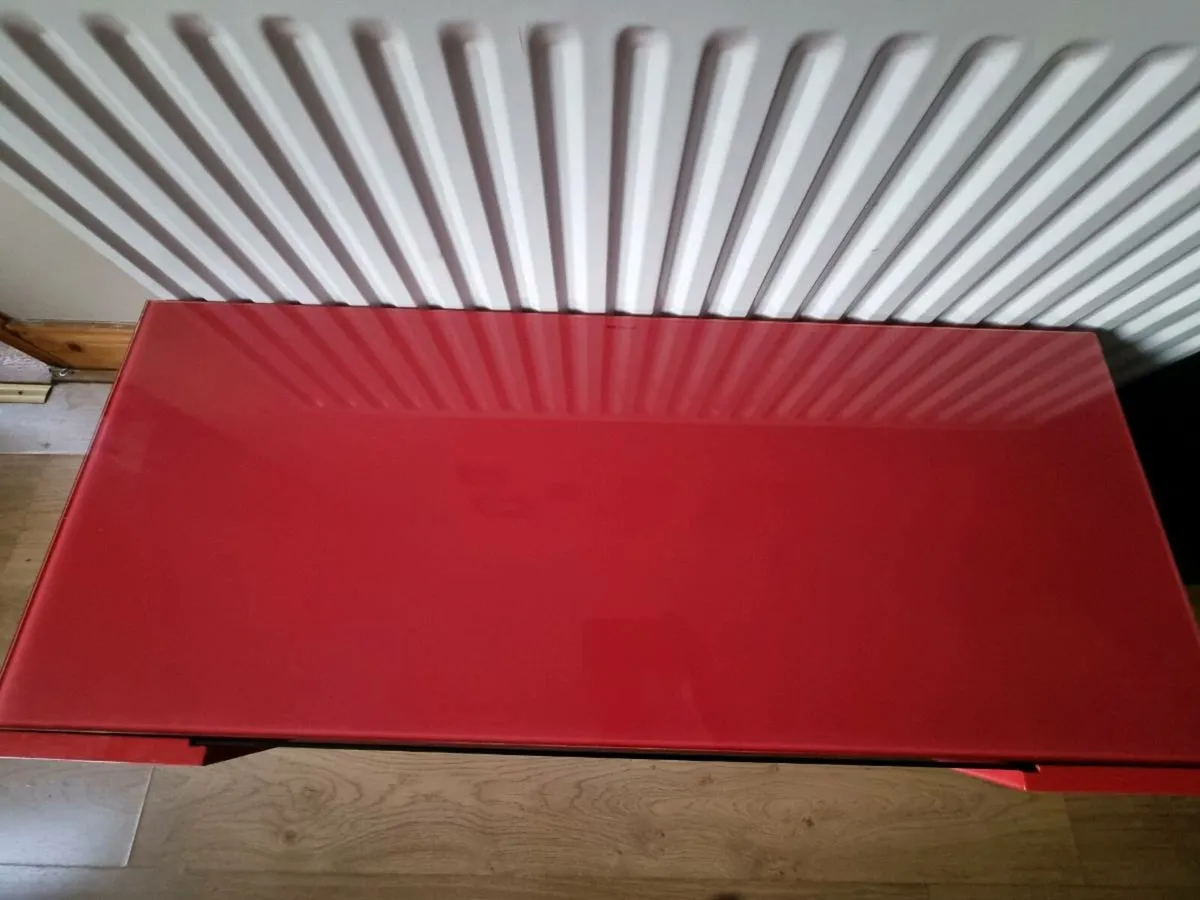 Tv unit/coffee table/office chair - Image 3
