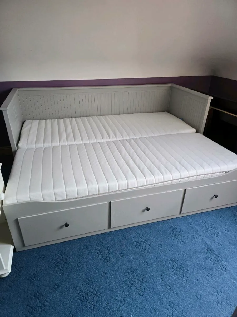 Ikea Day Bed - Image 1