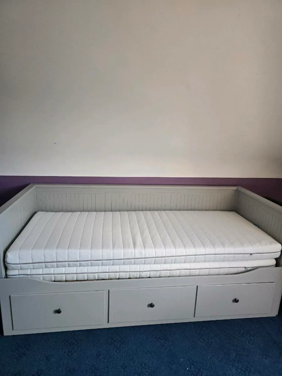 Ikea Day Bed - Image 3