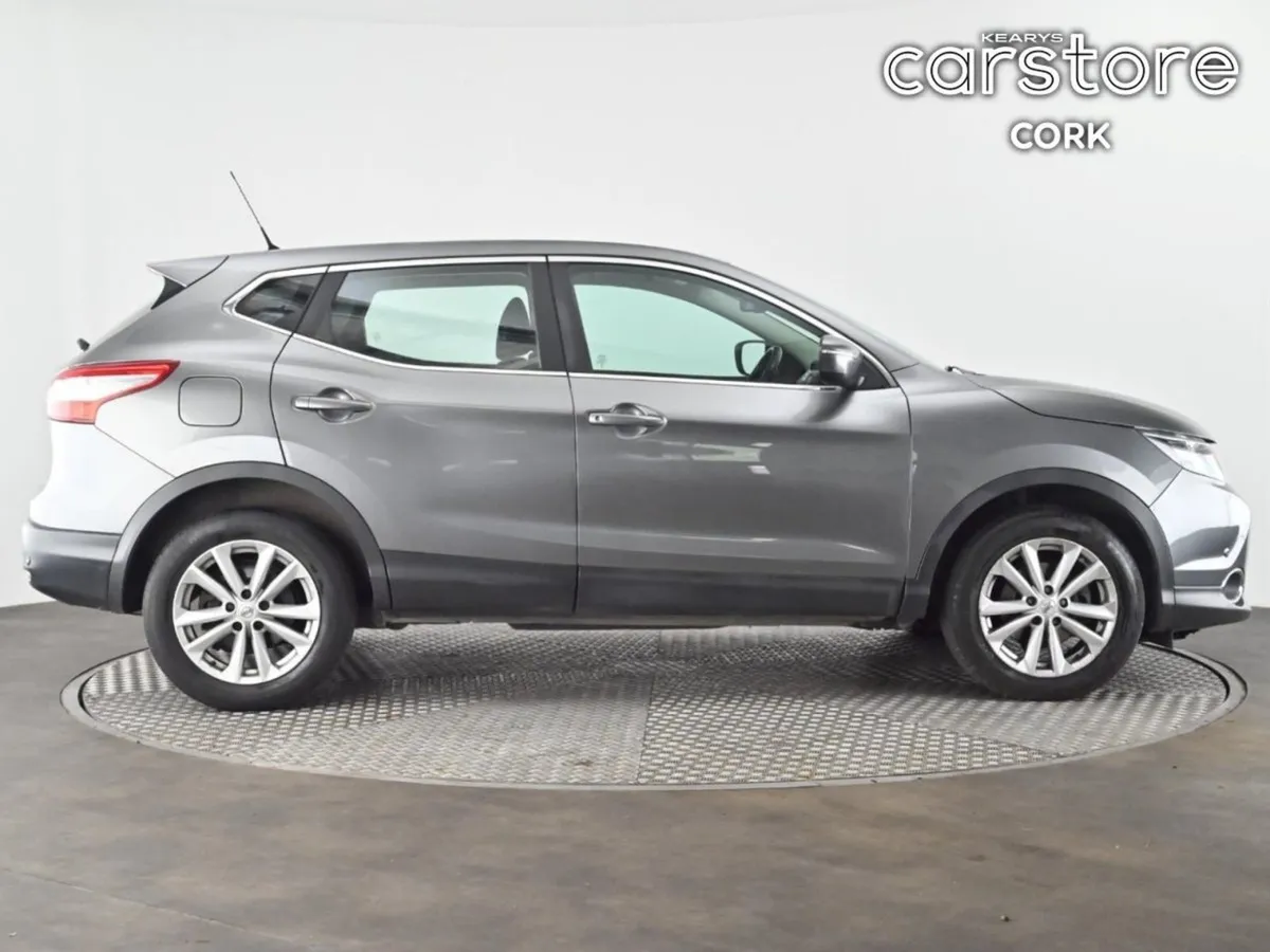 Nissan QASHQAI 1.5 DSL XE - Image 3