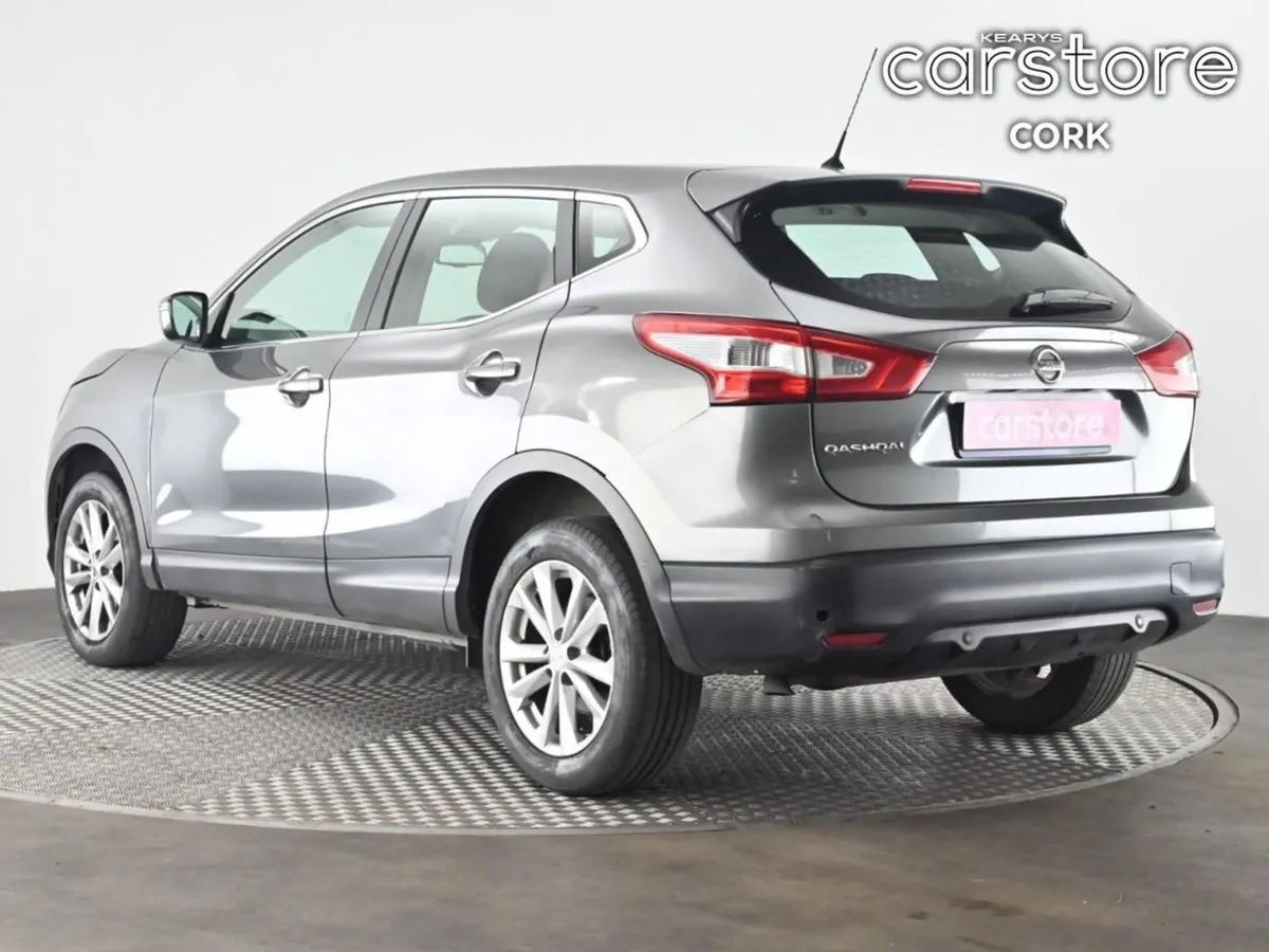 Nissan QASHQAI 1.5 DSL XE - Image 4