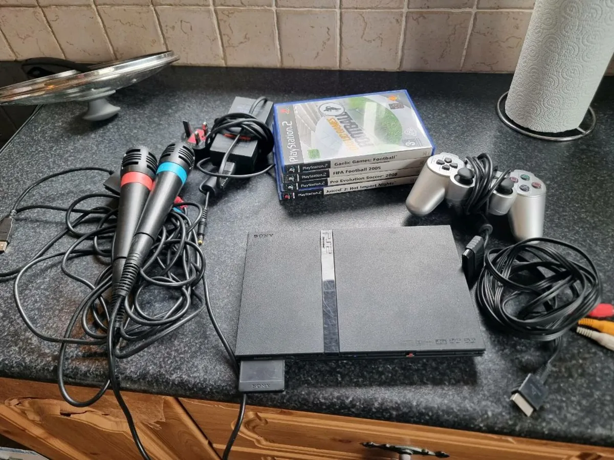 Consoles