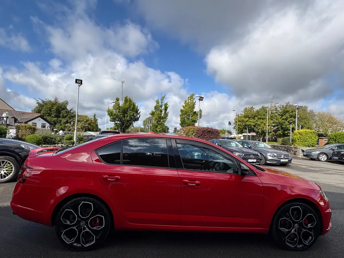 181 Skoda Octavia VRS RS 2.0 TSI 245BHP *Low Kils* - Image 4