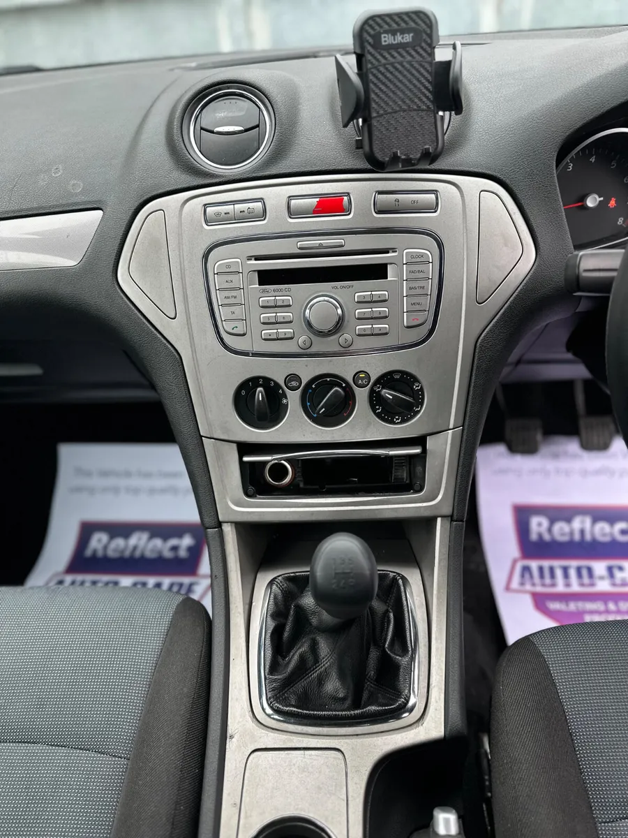 Ford Mondeo 2008 1.6 petrol " NEW NCT" - Image 4
