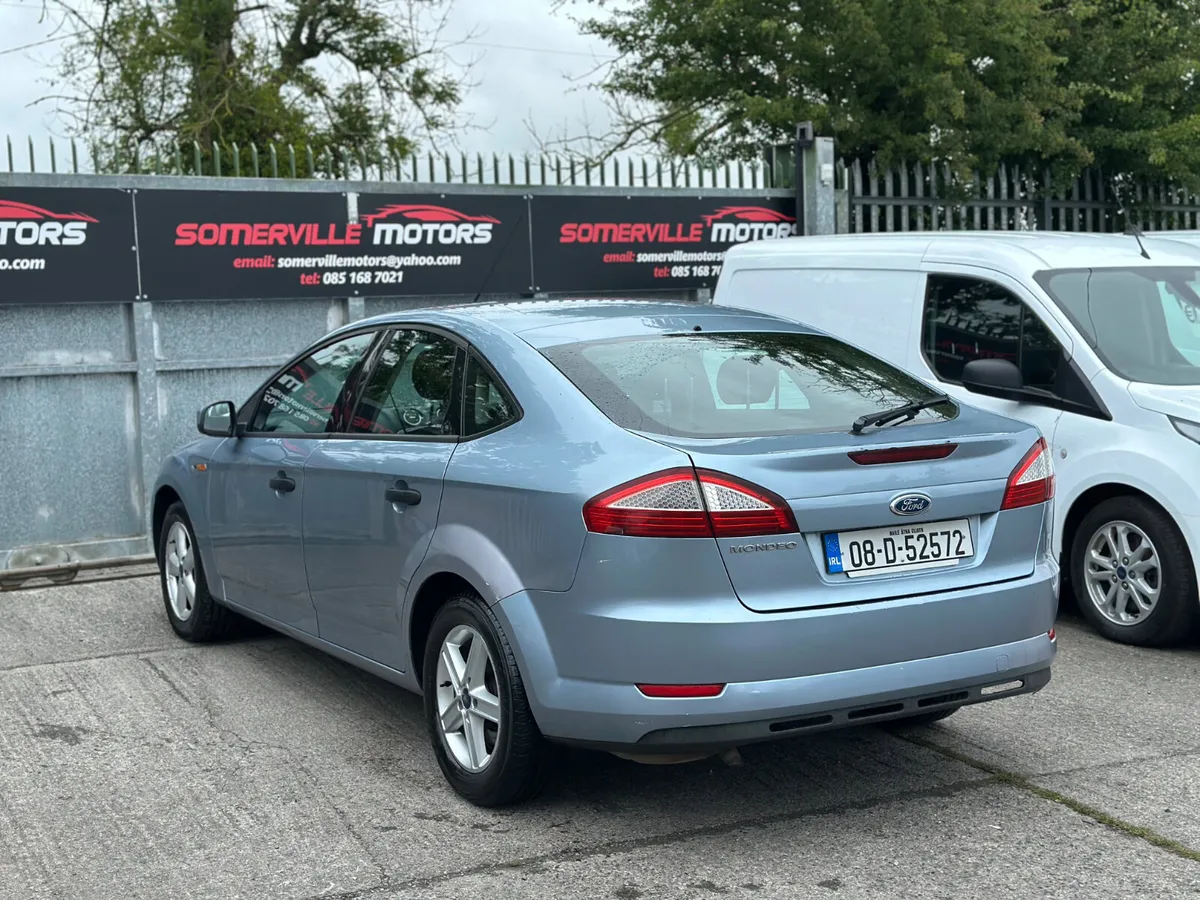 Ford Mondeo 2008 1.6 petrol " NEW NCT" - Image 3