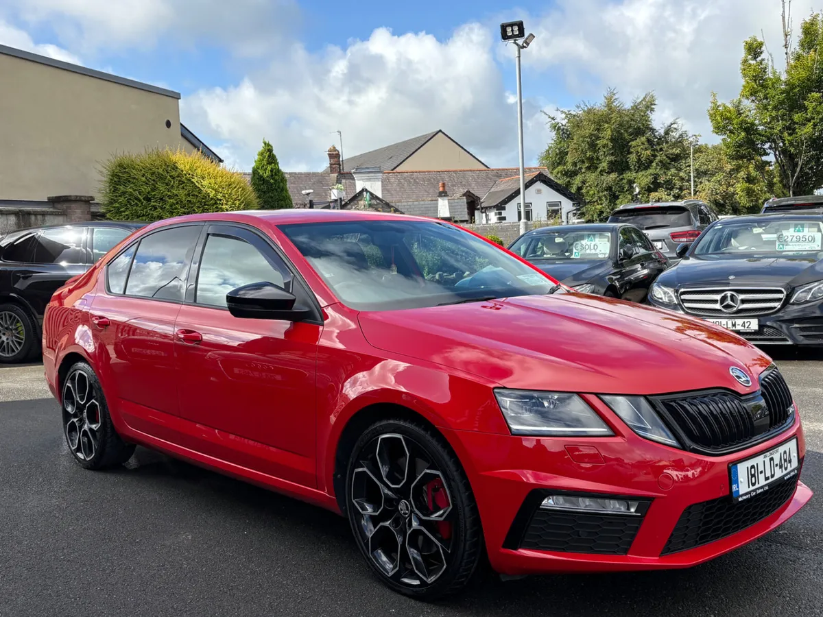 181 Skoda Octavia VRS RS 2.0 TSI 245BHP *Low Kils* - Image 3