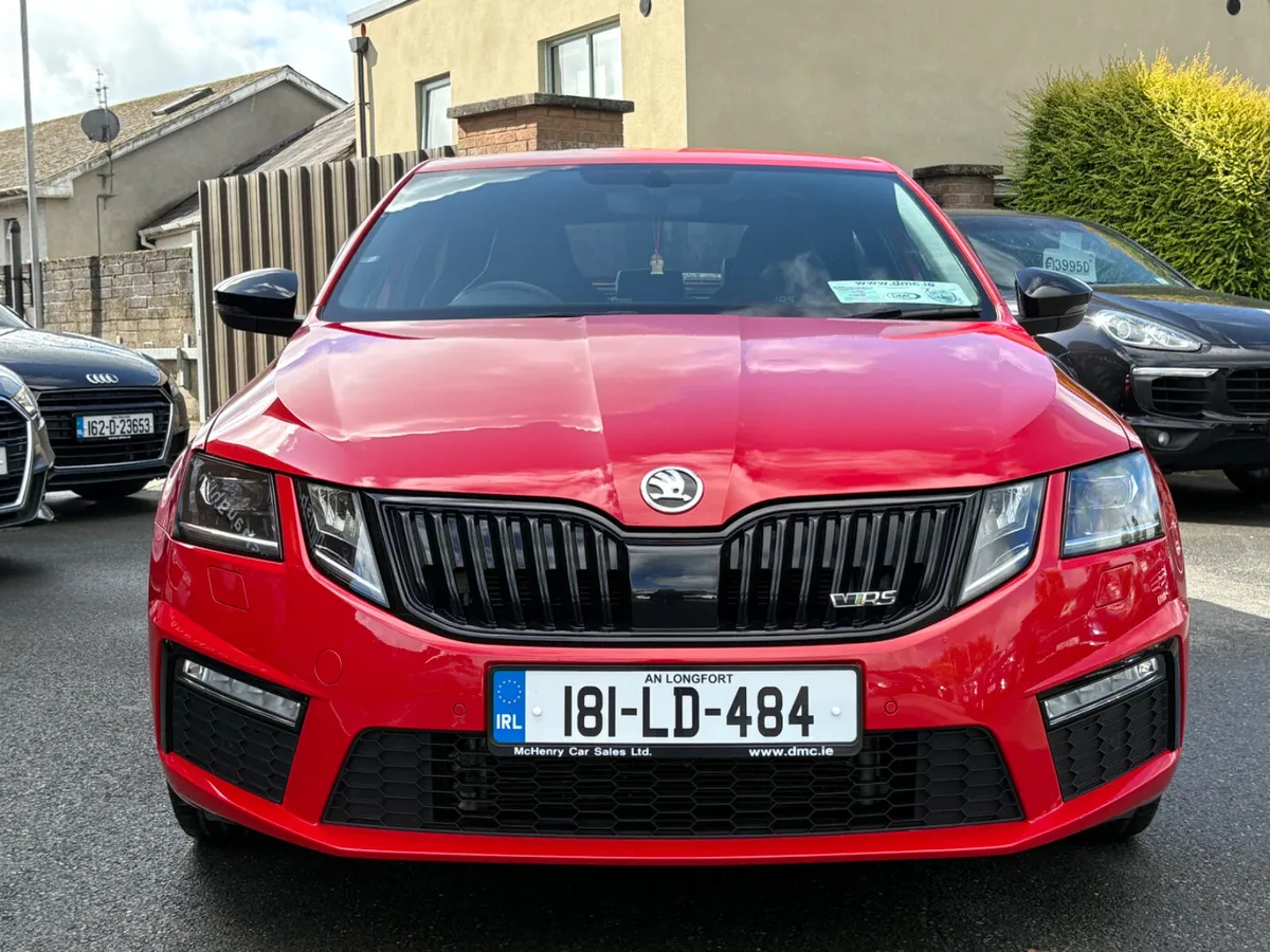 181 Skoda Octavia VRS RS 2.0 TSI 245BHP *Low Kils* - Image 2