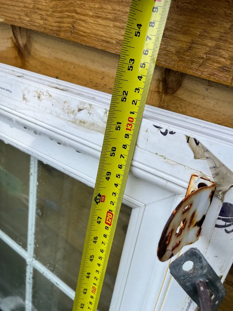Two UPVC windows - Image 2