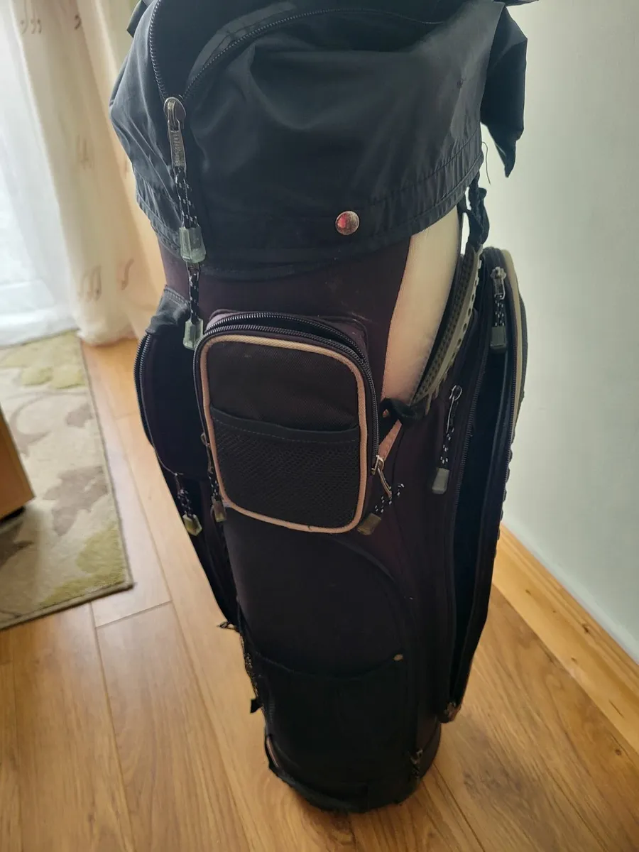 Wilson Golf Bag - Image 2