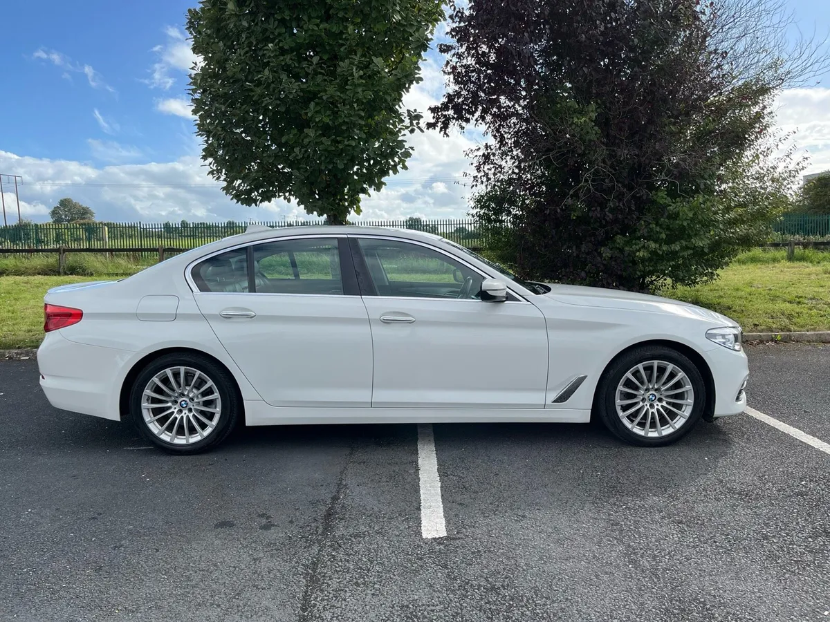 BMW 520D SE Auto - Image 2