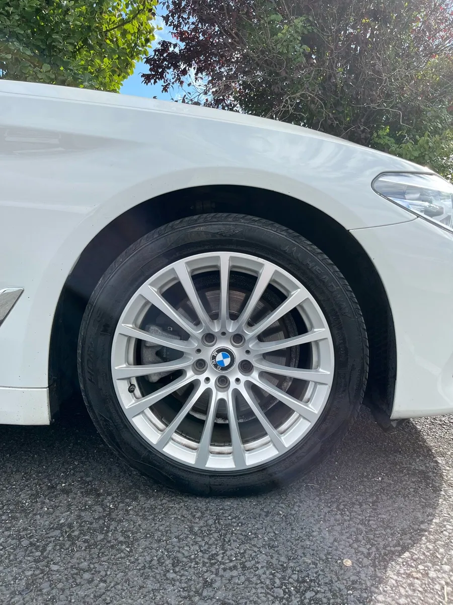 BMW 520D SE Auto - Image 3