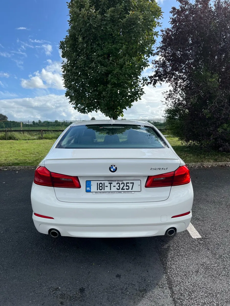 BMW 520D SE Auto - Image 4