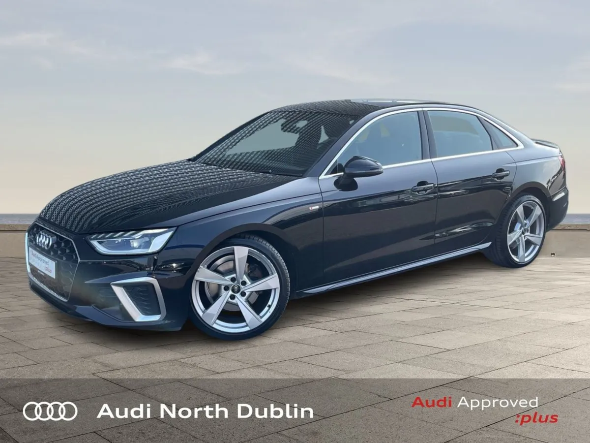 Audi A4 35 TDI 163HP S Tronic S Line - Image 4