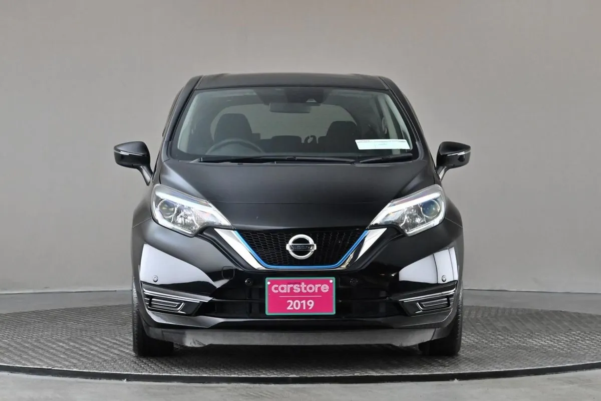 Nissan NOTE 1.2 SC Hybrid  carplay android Player - Image 2