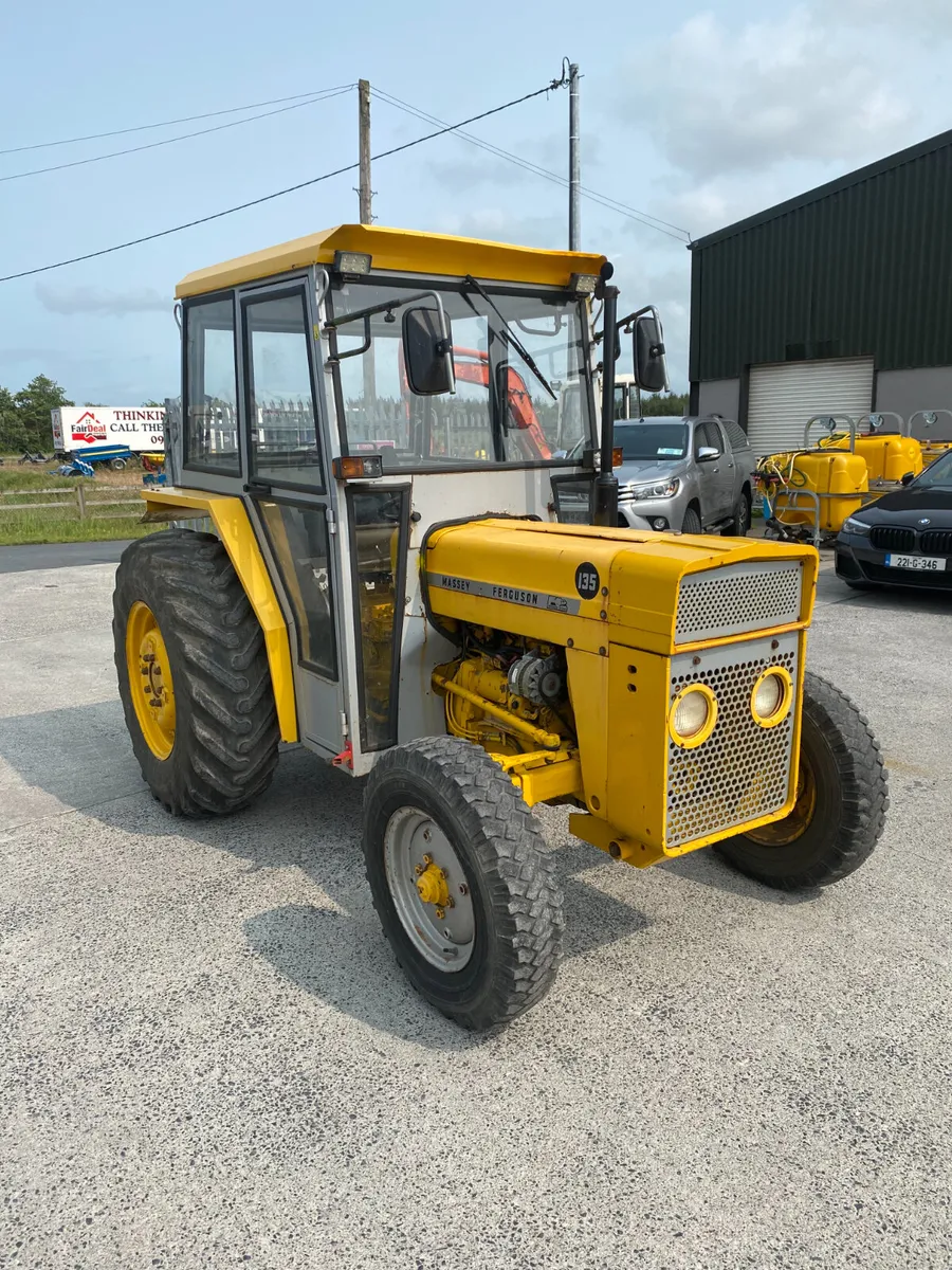 MF 250 - Image 1