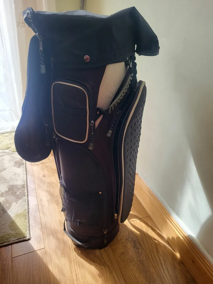 Wilson Golf Bag - Image 3
