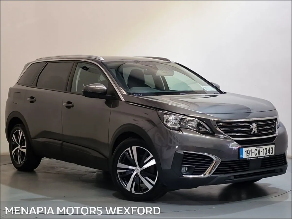 Peugeot 5008 1.5 Bluehdi 130bhp Allure - Image 2