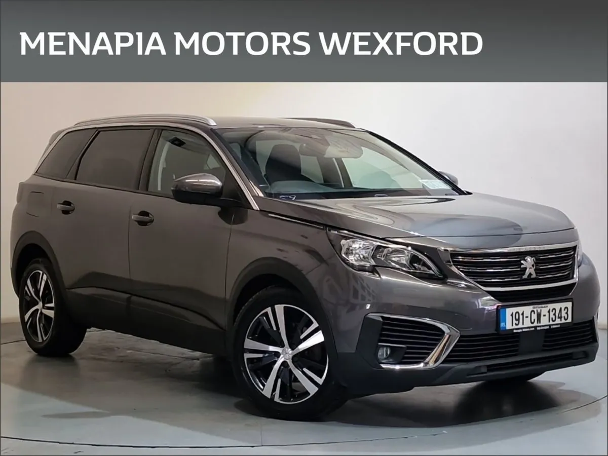 Peugeot 5008 1.5 Bluehdi 130bhp Allure - Image 3