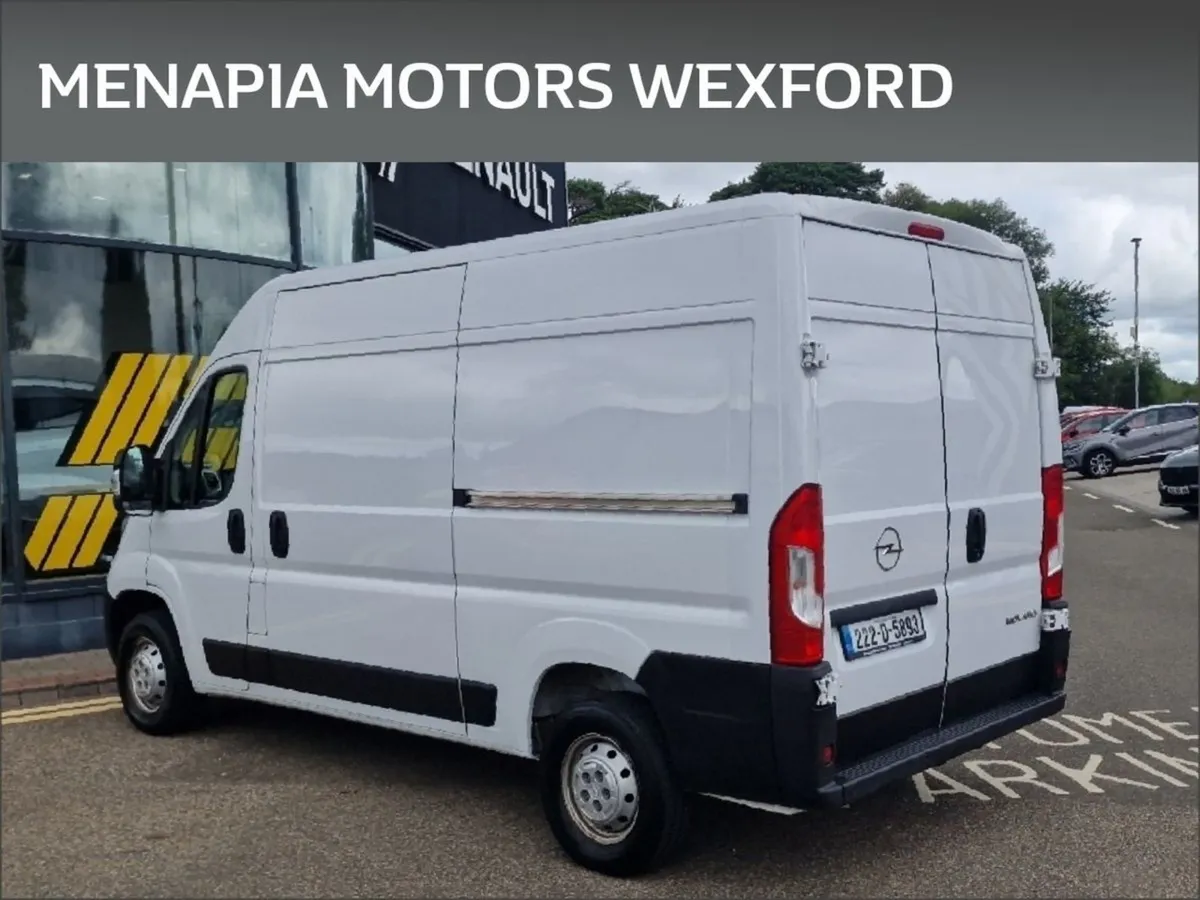 Opel Movano Movano L2h2 3.5 T-2.2 140-6S-MY - Image 3