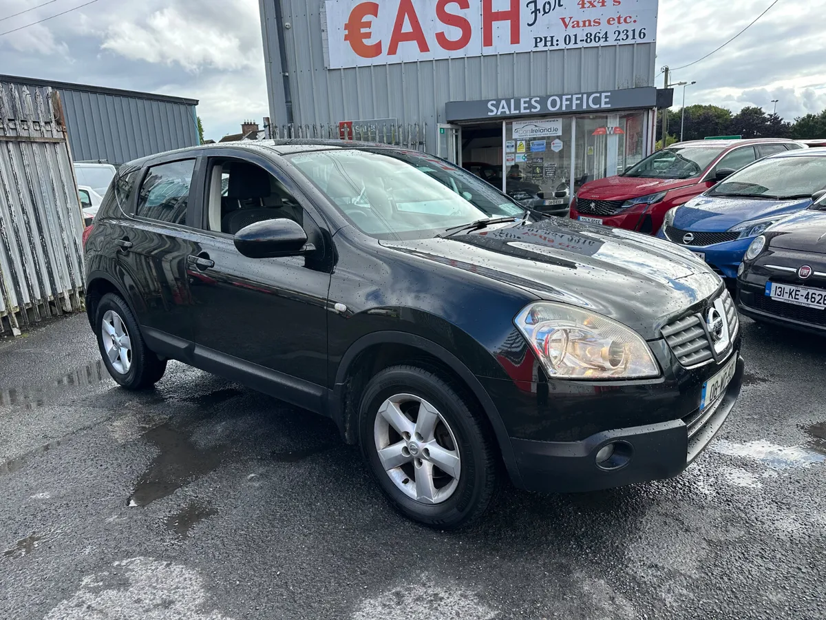 Nissan Qashqai 1.5 Diesel NCT TAX - Image 2