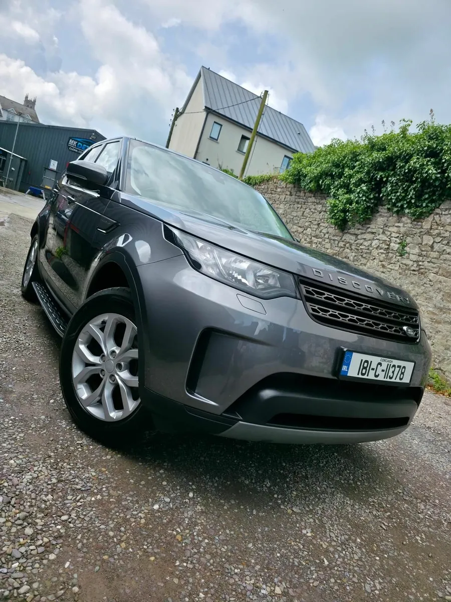 Land Rover Discovery 2018 - Image 4