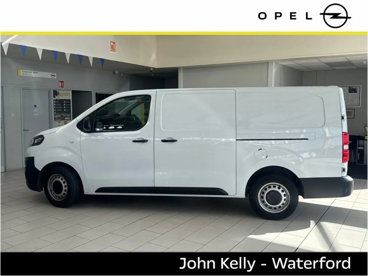 Opel Vivaro Vivaro L2h1-1.5 100BHP -die-6sp - Image 4