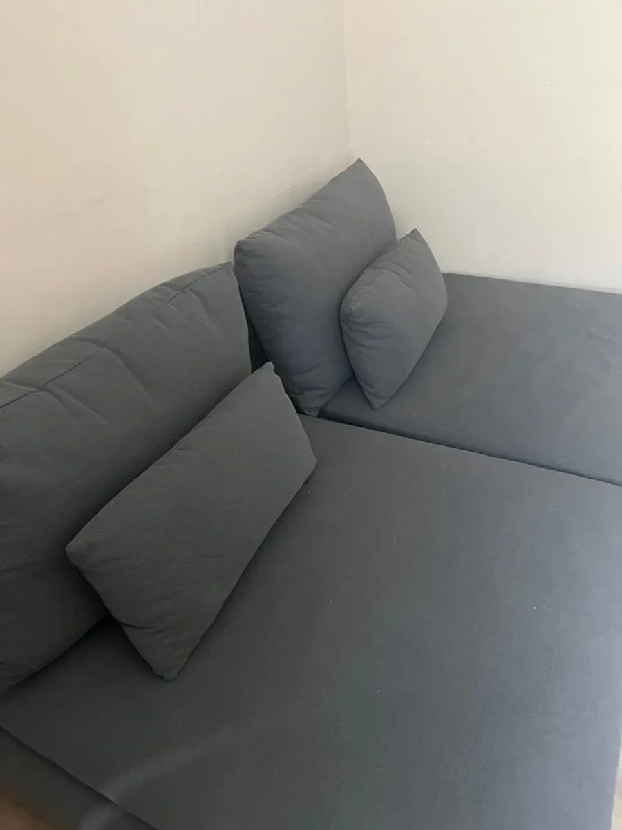 Excellent Ikea soderhamm three section perfect condition barely used - Image 2