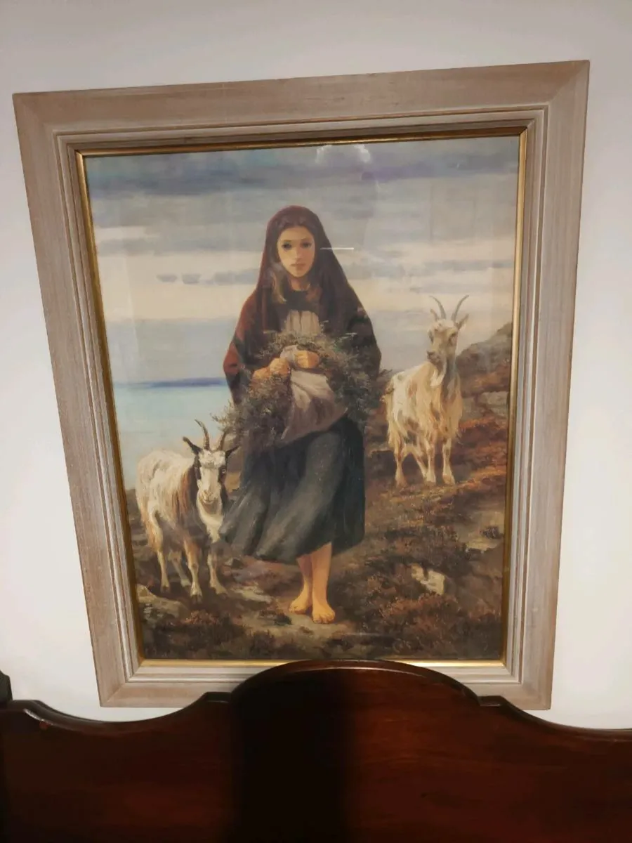 Connemara Girl Picture - Image 1